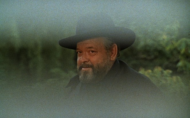 F for Fake - Z filmu - Orson Welles