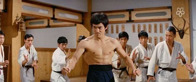 Päsť plná hnevu - Z filmu - Bruce Lee