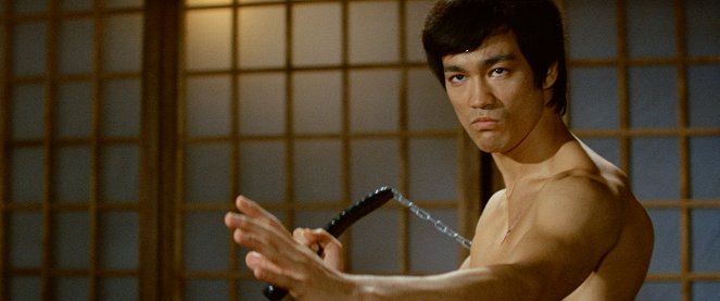 Jing wu men - Van film - Bruce Lee