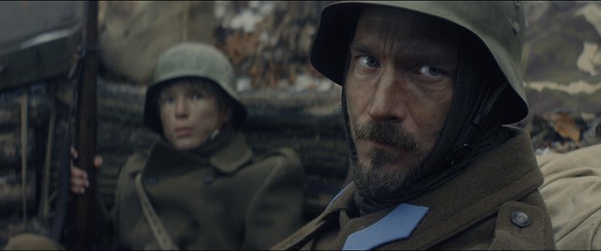 Elfelejtett nemzedék - De la película - Zoltán Cservák, Gábor Jászberényi