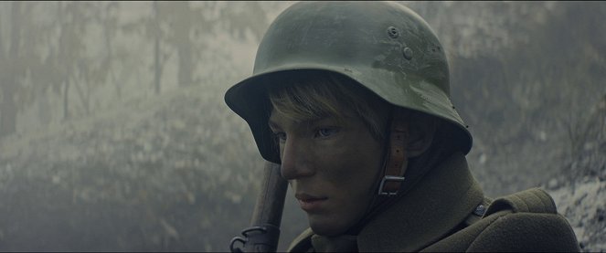 Elfelejtett nemzedék - De la película - Zoltán Cservák