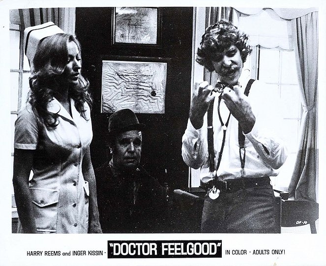 Doctor Feelgood - Mainoskuvat