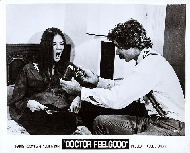 Doctor Feelgood - Lobby Cards