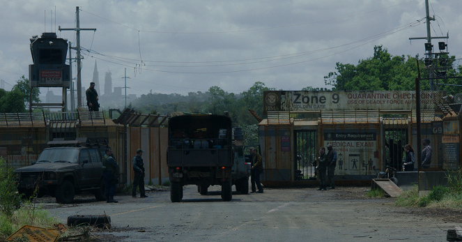 Planeta dos Macacos: A Revolta - Do filme