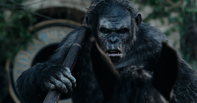 Planeta dos Macacos: A Revolta - De filmes