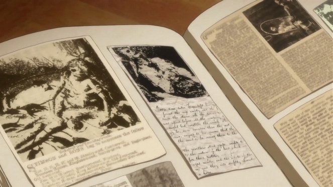 The Mystic Archives of Dantalian - Book of Fetus - Photos