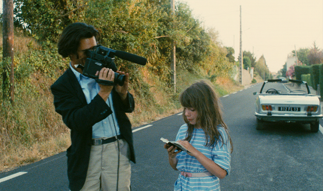 La Vie de famille - Filmfotos - Sami Frey, Mara Goyet