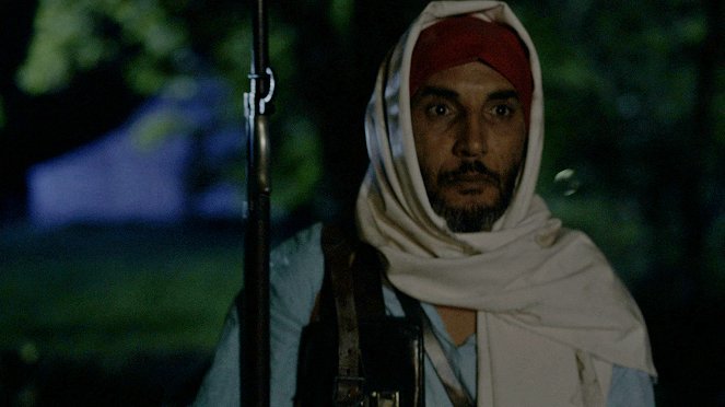Qui vive - Van film - Mohammed Sanouji