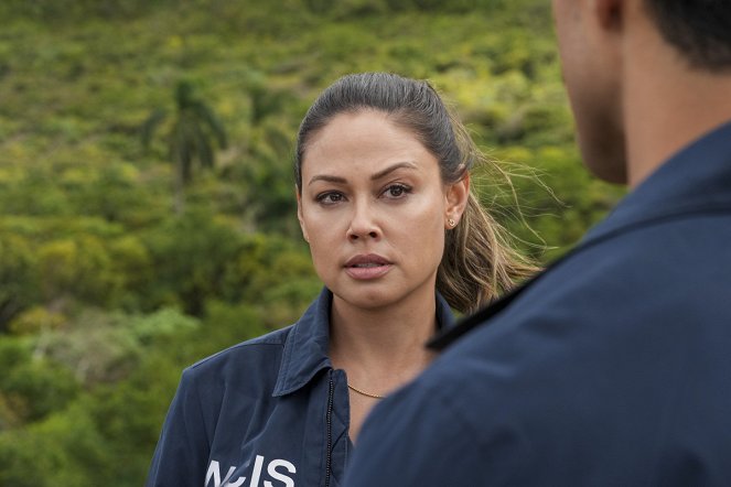 Agenci NCIS: Hawaje - Breach - Z filmu - Vanessa Lachey