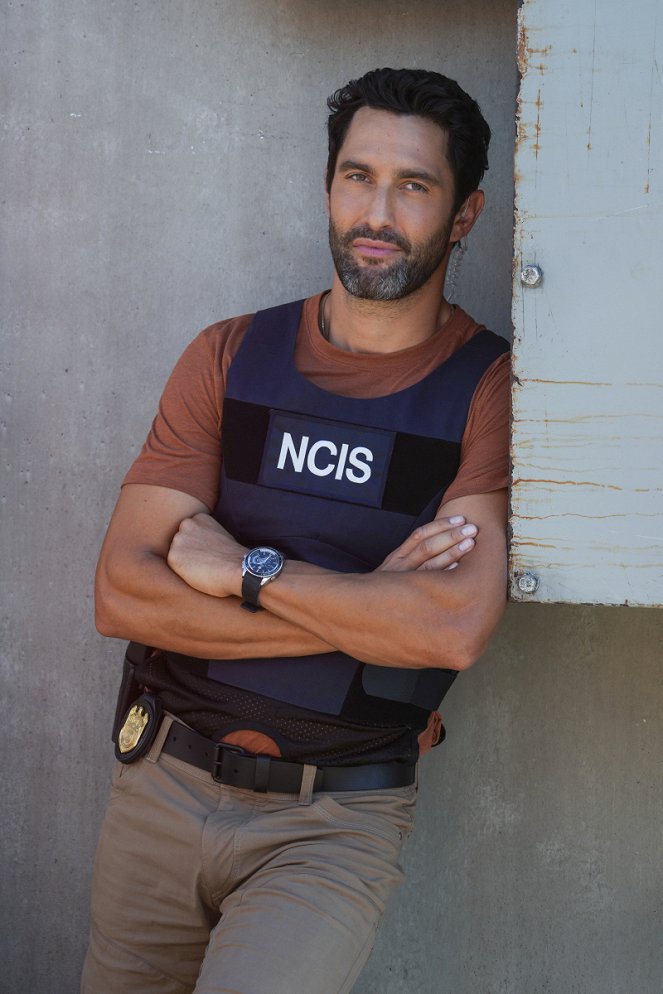 NCIS: Hawai'i - Season 1 - Breach - Tournage - Noah Mills