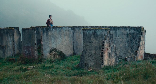 Entre la niebla - De la película