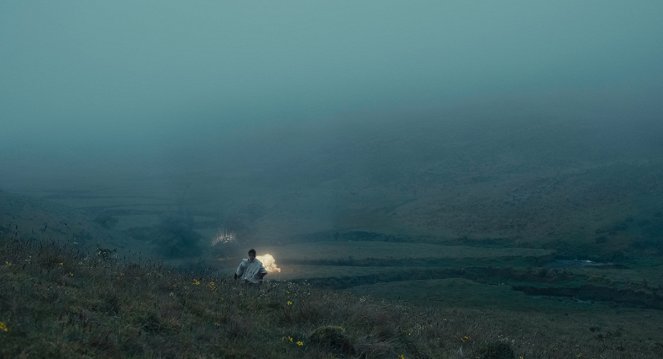 Entre la niebla - De la película