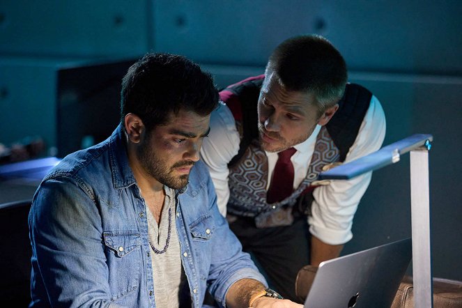 Fortress - Photos - Jesse Metcalfe, Chad Michael Murray