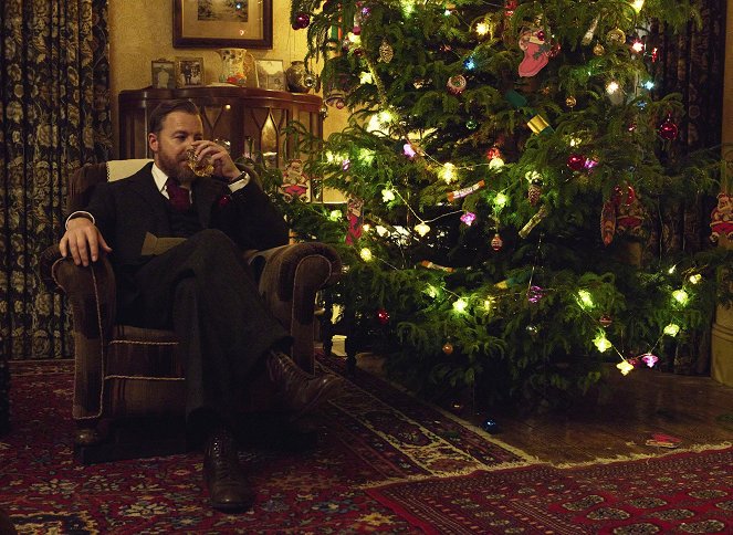 Der Doktor und das liebe Vieh - Einsame Weihnachten - Filmfotos