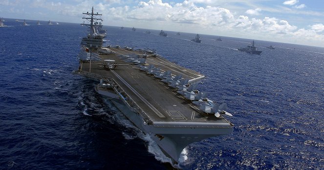 Aircraft Carrier: Guardian of the Seas - Photos