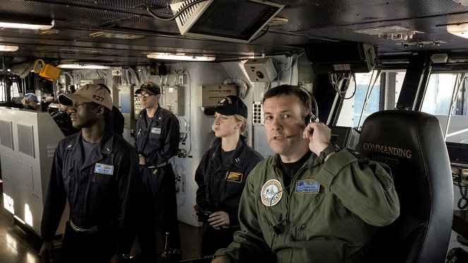 Aircraft Carrier: Guardian of the Seas - Filmfotók