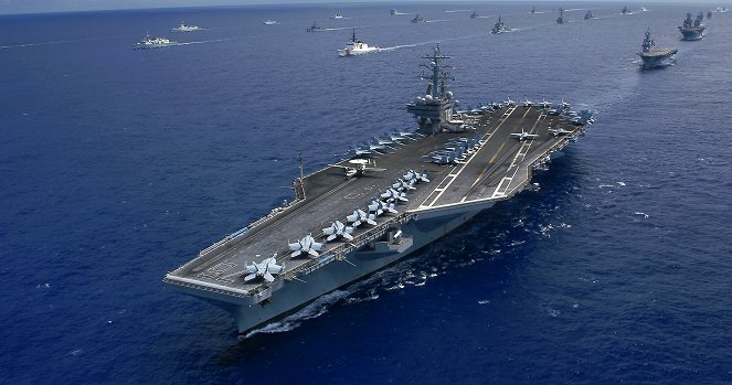 Aircraft Carrier: Guardian of the Seas - Photos