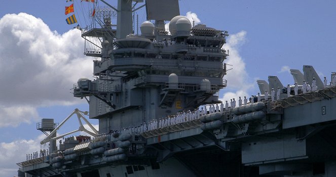 Aircraft Carrier: Guardian of the Seas - Film