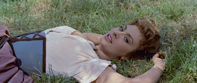 La Bella mugnaia - Van film - Sophia Loren