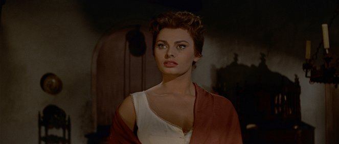 A szép molnárné - Filmfotók - Sophia Loren