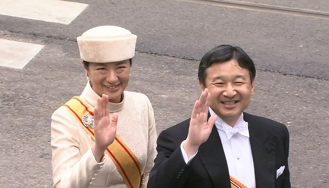 The New Emperor and Empress - Z filmu