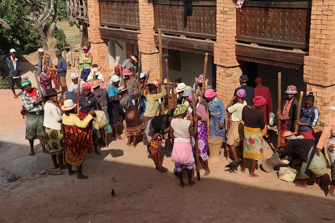 Madagaskar, osobně a zblízka - Do filme