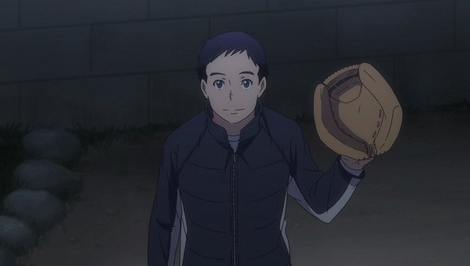 Baseballový tým - Ike no Hotori - Z filmu