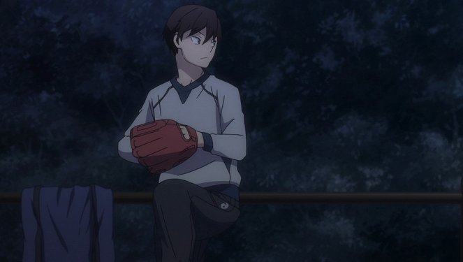 A baseball tüzérség - Ike no Hotori - Filmfotók