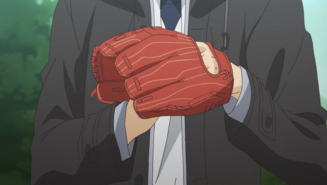 Baseballový tým - Ike no Hotori - Z filmu