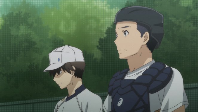 Baseballový tým - Kjógókó e no čósen - Z filmu