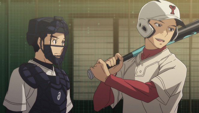 Baseballový tým - Kjógókó e no čósen - Z filmu