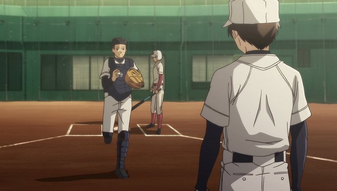 A baseball tüzérség - Kjógókó e no čósen - Filmfotók