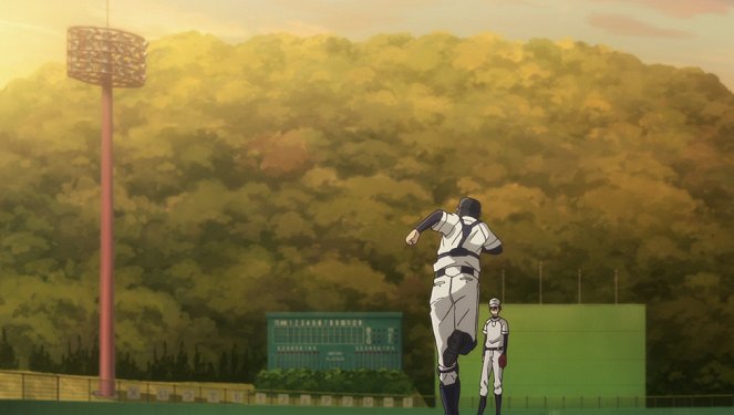 A baseball tüzérség - Kjógókó e no čósen - Filmfotók