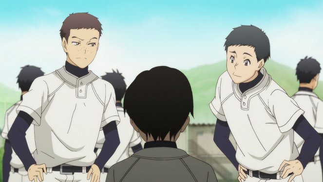 Baseballový tým - Taikecu no toki - Z filmu