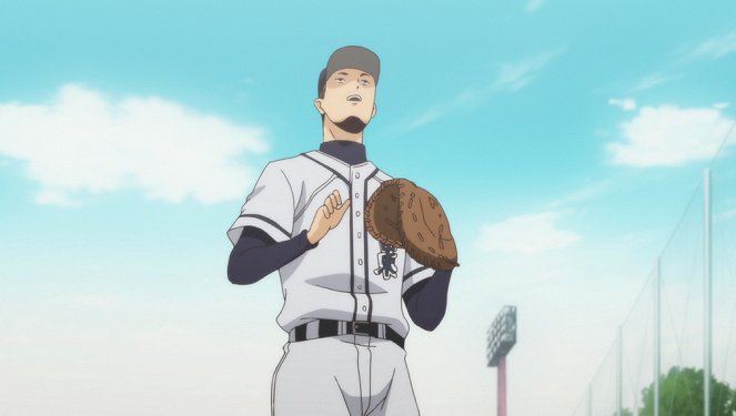 A baseball tüzérség - Taikecu no toki - Filmfotók