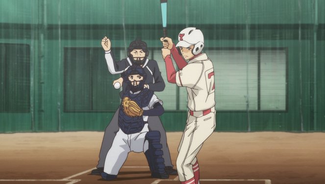 Baseballový tým - Taikecu no toki - Z filmu