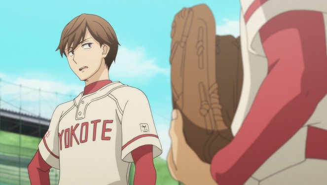 A baseball tüzérség - Owari no Aki - Filmfotók