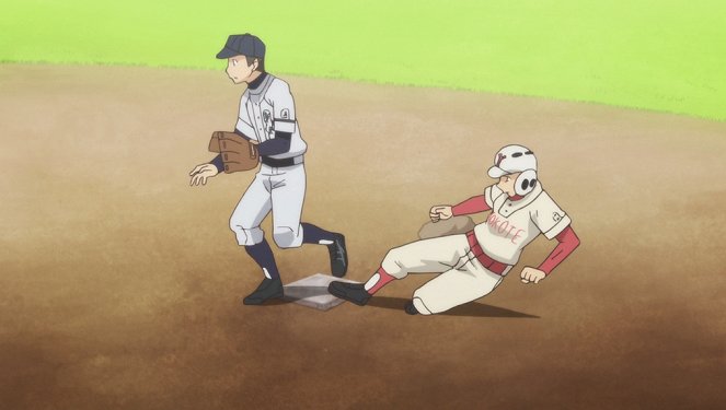 Baseballový tým - Owari no Aki - Z filmu