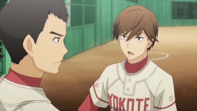 Baseballový tým - Owari no Aki - Z filmu