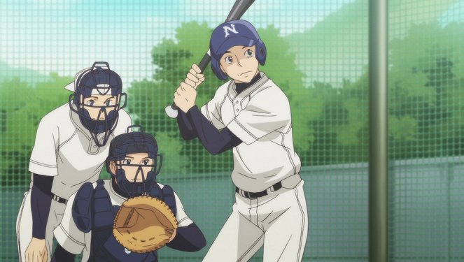 Baseballový tým - Back Home - Z filmu