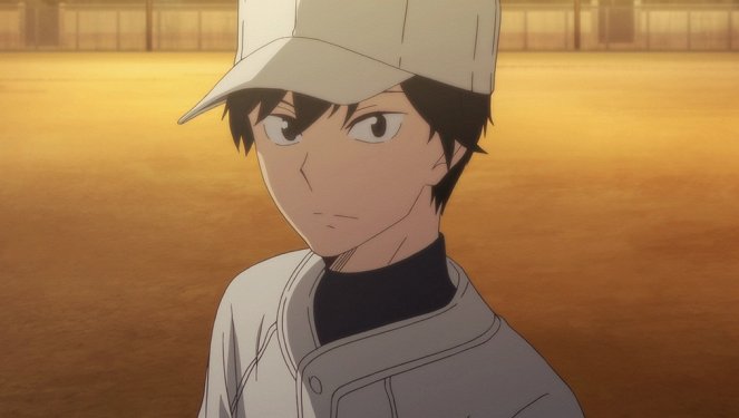 Baseballový tým - Sono Hi o Futatabi - Z filmu