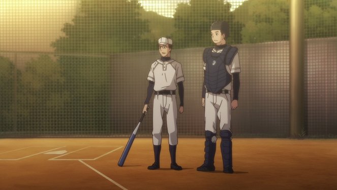 Baseballový tým - Sono Hi o Futatabi - Z filmu