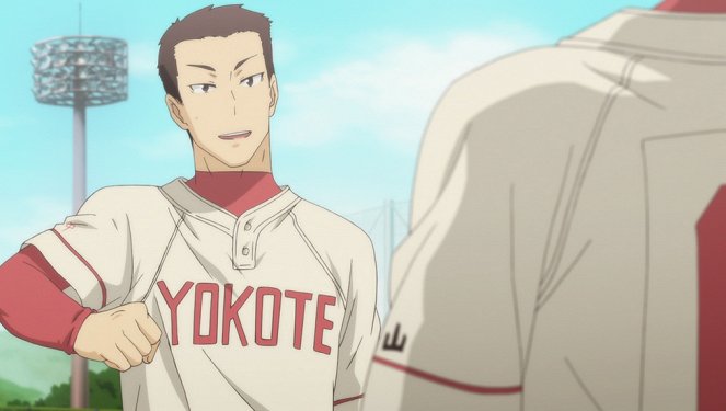 A baseball tüzérség - Futari no Haru - Filmfotók