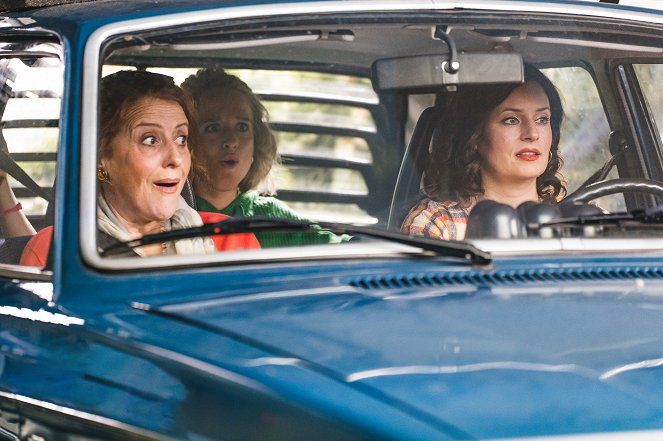 3 Frauen 1 Auto - Filmfotók - Luise Kinseher, Susanne Brückner, Angela Ascher