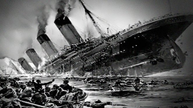 Titanic: Conspiracy of Failure - Filmfotók