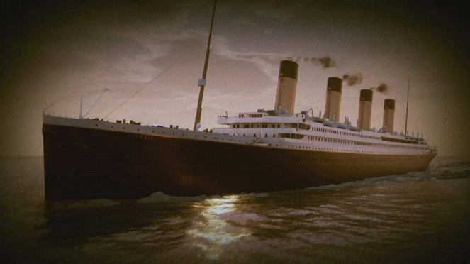 Titanic: Conspiracy of Failure - Z filmu