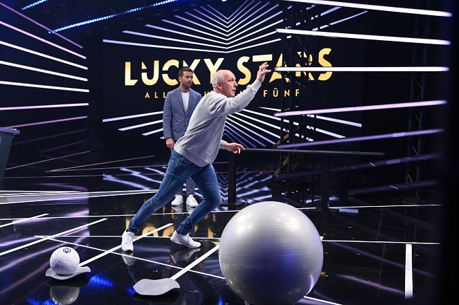 Lucky Stars - Alles auf die Fünf! - Van film