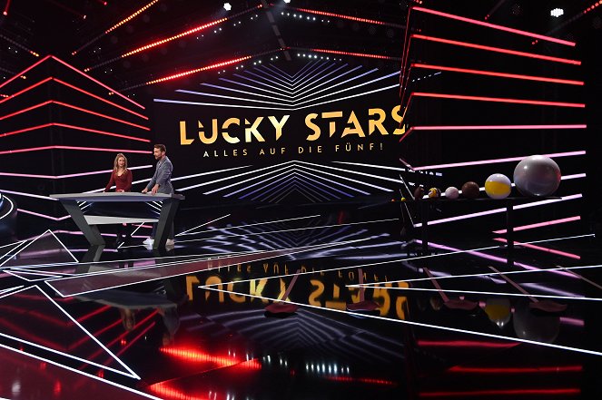 Lucky Stars - Alles auf die Fünf! - De la película