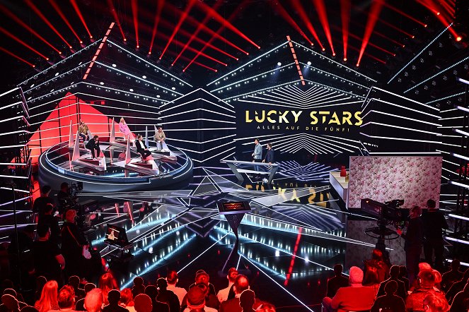 Lucky Stars - Alles auf die Fünf! - De la película