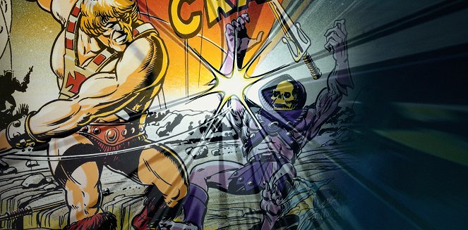 Power of Grayskull: The Definitive History of He-Man and the Masters of the Universe - Photos